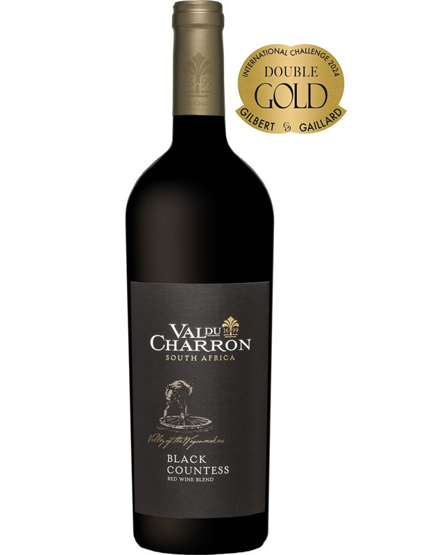 Val du Charron Theatre of Wine Black Countess 2022