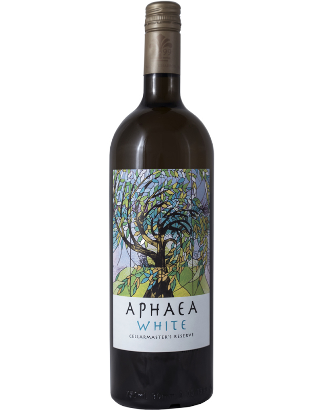 Val du Charron Aphaea/Aegeina White 2025 Val du Charron Aphaea/Aegeina White 2025