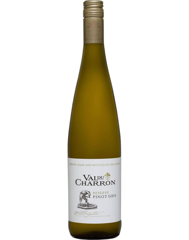 Val du Charron Reserve Pinot Gris 2020 Val du Charron Reserve Pinot Gris 2020