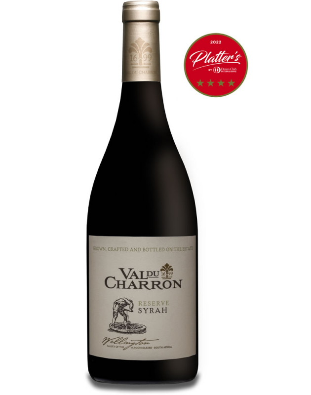 Val du Charron Reserve Syrah 2020