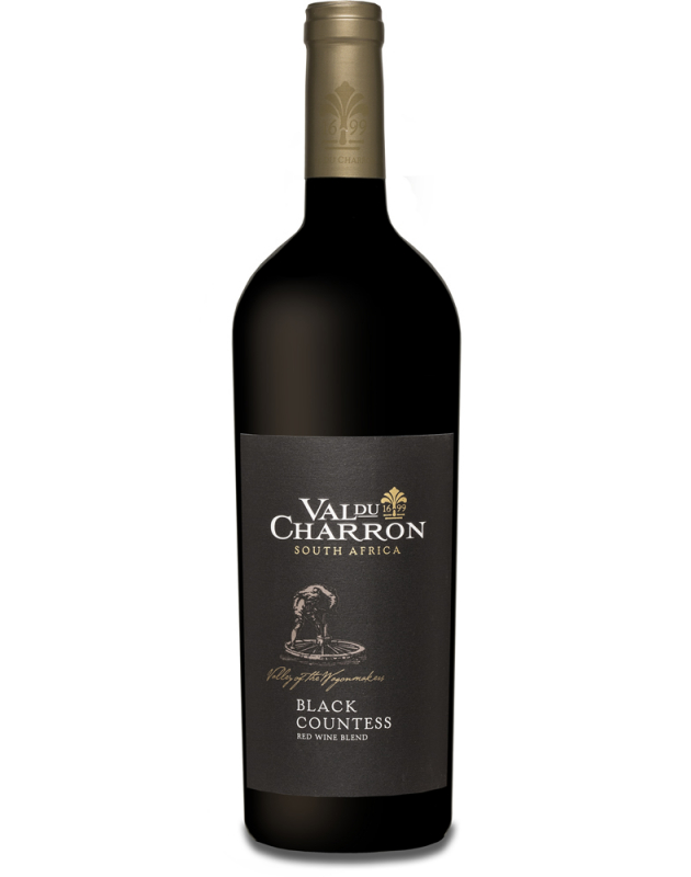 Val du Charron Theatre of Wine Black Countess 2019 Val du Charron Theatre of Wine Black Countess 2019